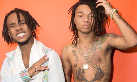 Rae Sremmurd on Black Beatles and why Up Like Trump made them 'prophets' |  Hip-hop | The Guardian