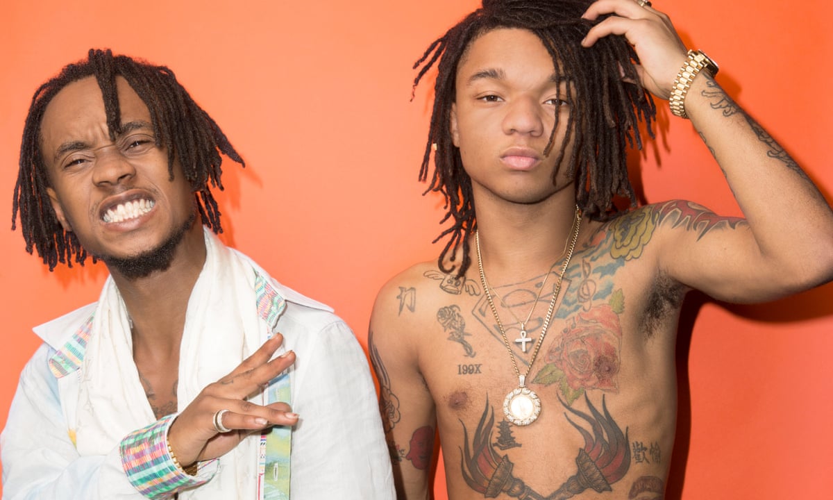 Rae Sremmurd on Black Beatles and why Up Like Trump made them ...