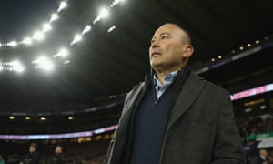 Englandâs Eddie Jones: âThe challenge is to make New Zealand feel they are not confidentâ.