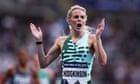 Keely Hodgkinson aims to lead British athletics out of shadows in Budapest