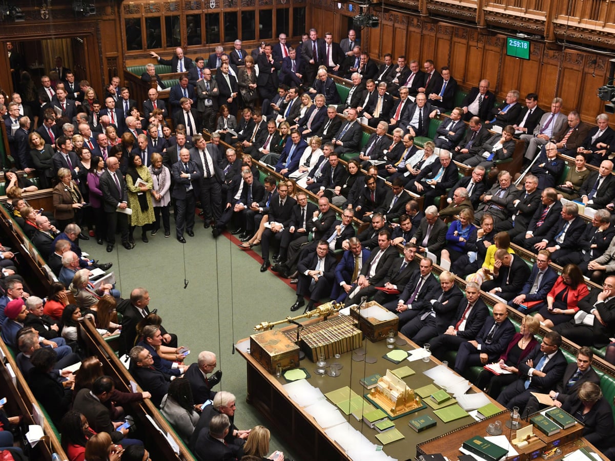 30 Years Of Televised Parliament How Westminster Became Mainstream Entertainment Television The Guardian<script async src=