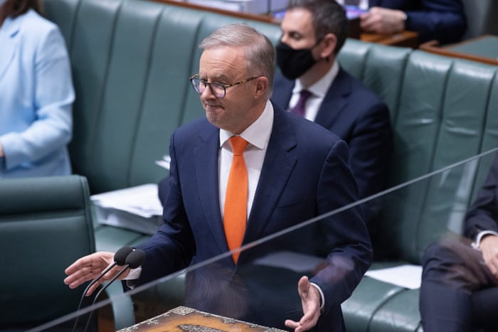 Anthony Albanese