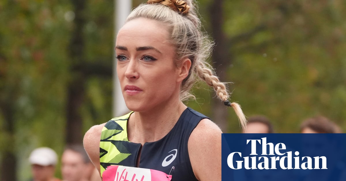 Eilish McColgan numb' to body-shaming social media comments