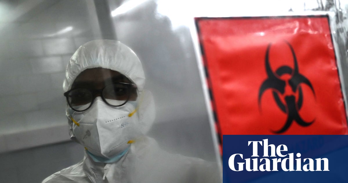 MI5负责人警示AI对生物武器风险的潜在影响