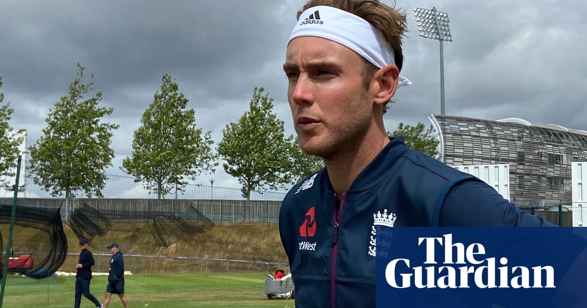 Englands Stuart Broad trying to find an edge before West Indies Test series