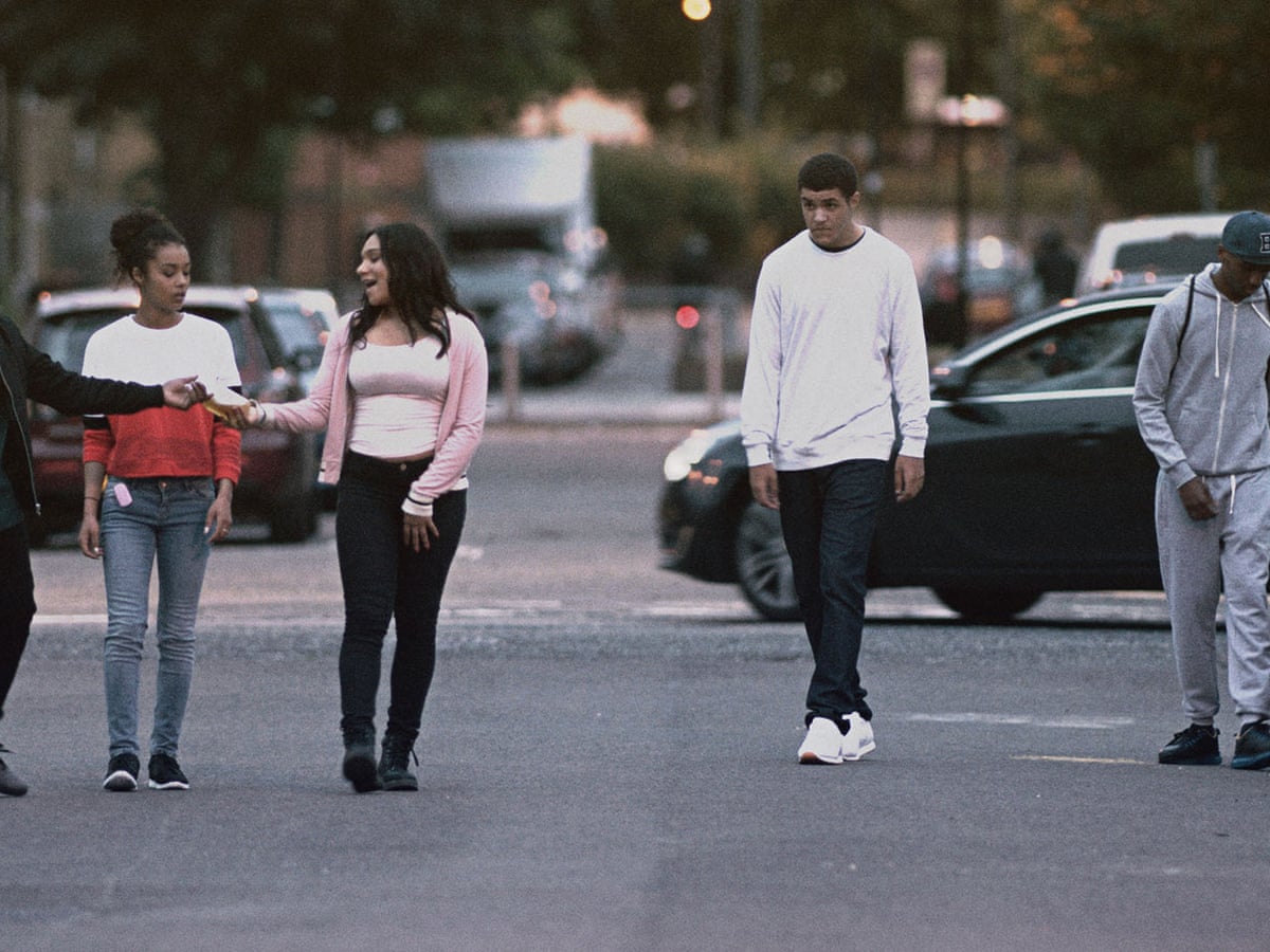Obey Review Powerful Emotional Debut Dramatises 11 London Riots Film The Guardian