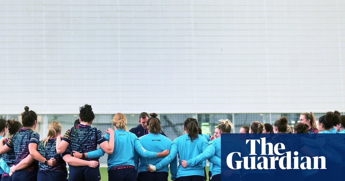 ‘It was stressful’: inside Scotland women’s Rugby World Cup contract wrangle