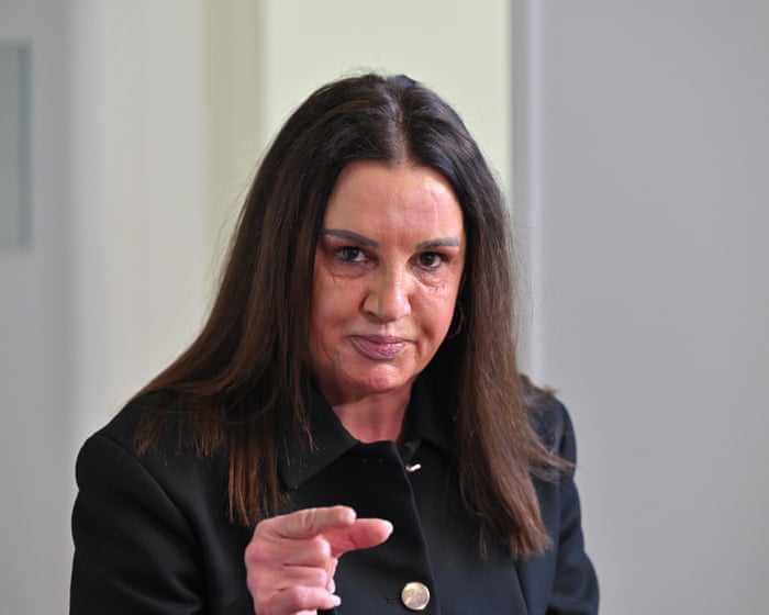 Australian politics live: Lambie compares ‘dangerous’ Hanson to Trump; NSW One Nation leader wants abortion ‘stopped’