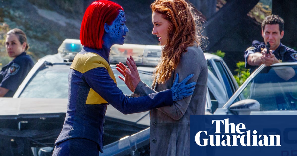 Dark Phoenix, The X-Men Legacy