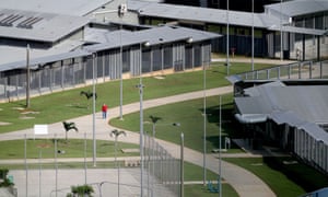 'Depressed, anxious, bored, frustrated': Christmas Island detainees struggle with isolation ...