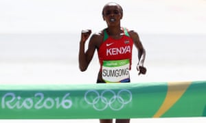 Jemima Sumgong