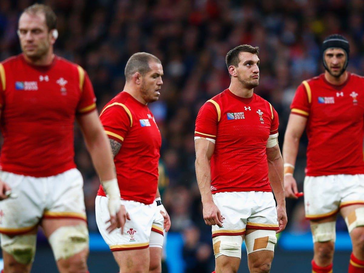 Wales Pay Price For Not Using Their Nut To Crack South Africa