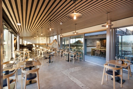 Ty’n Llan community pub and hotel in Llandwrog, where Welsh is the main language.