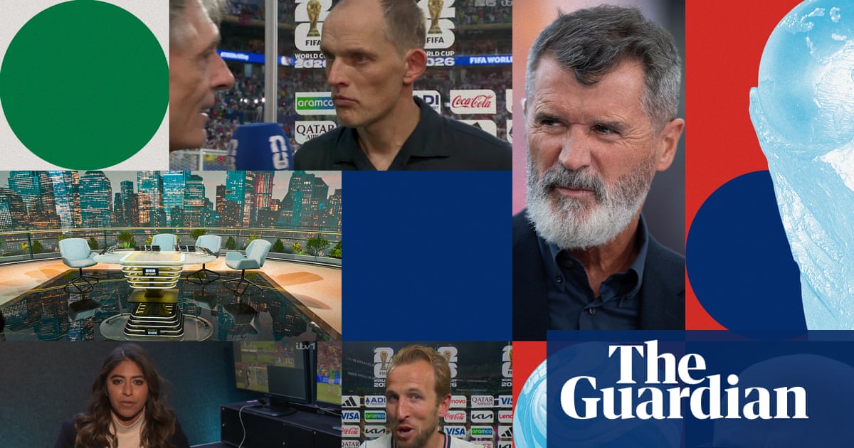 BBC and ITV World Cup Coverage: Who Won?