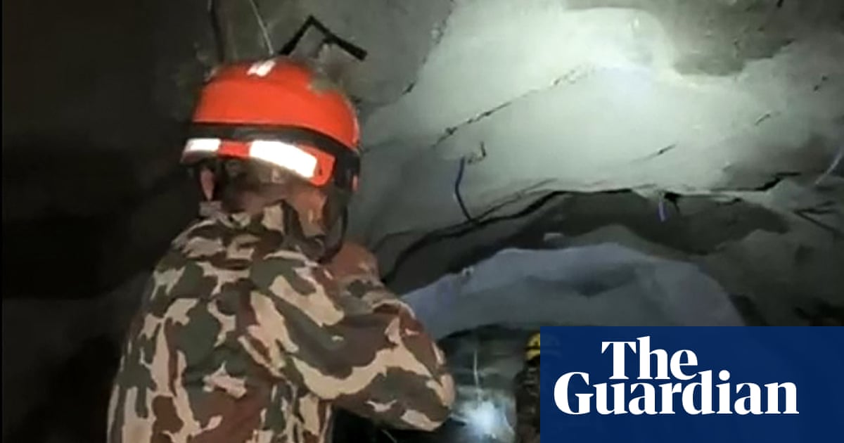 Photo: theguardian.com Hundreds Feared Trapped in Nepal Hydropower Tunnels After Floods