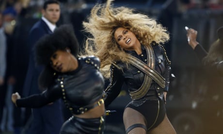 Beyoncé: the superstar who brought black power to the Super Bowl | Beyoncé | The Guardian