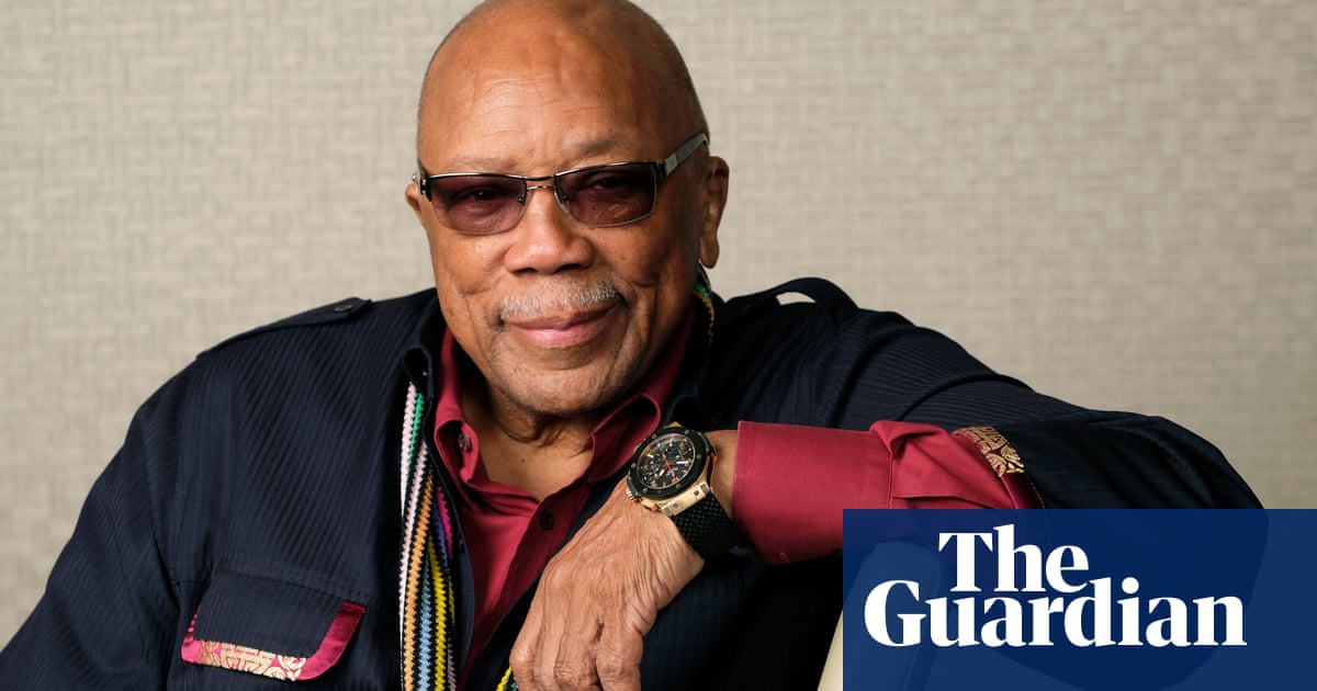 Music Producer Quincy Jones Dies at 91