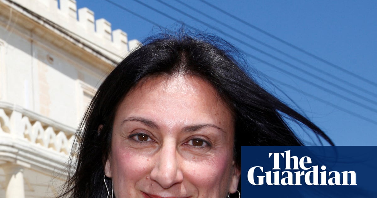 Daphne Caruana Galizia was investigating suspected corruption when killed, jury told