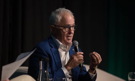 Former prime minister Malcolm Turnbull said ‘anyone that has any criticism of Aukus is almost described as being unpatriotic’. On Wednesday he responded to the US decision to decrease the number of number of submarines it will build next year.