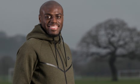 Martins Indi has played every minute for Stoke City since making his debut in September.