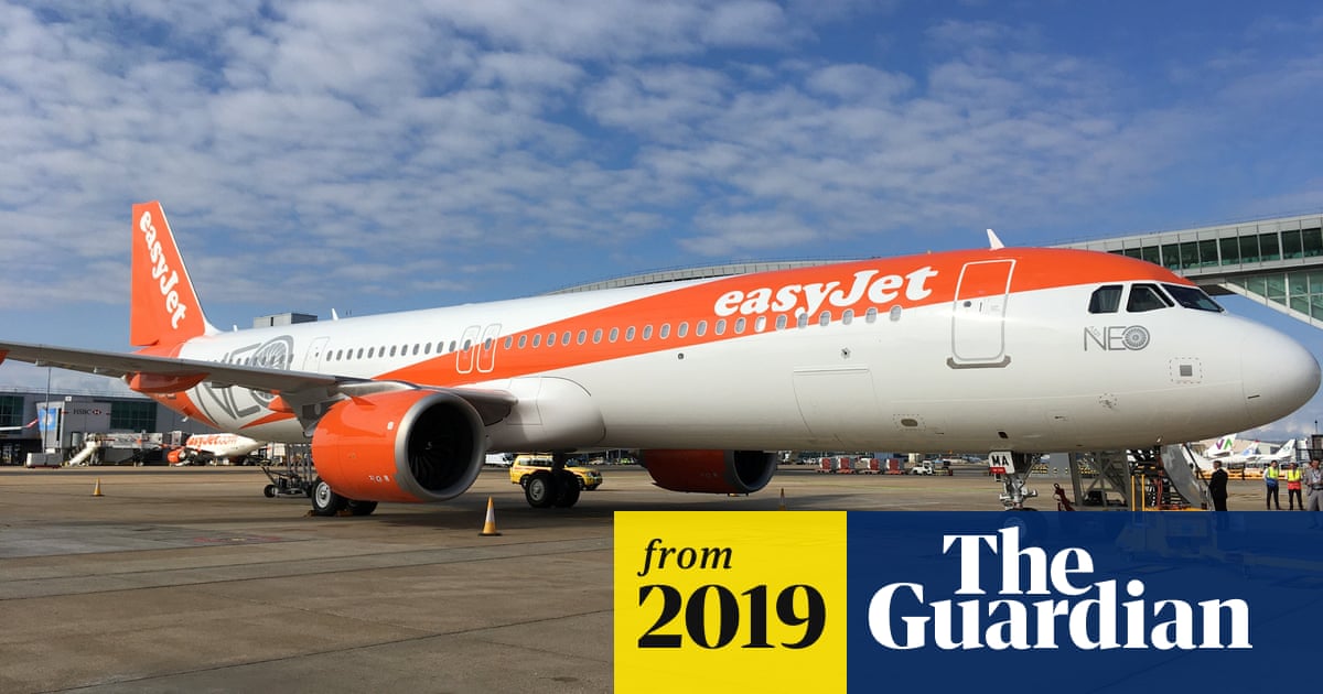 Easyjet Says Gatwick Drone Chaos Cost It 15m Easyjet The Guardian
