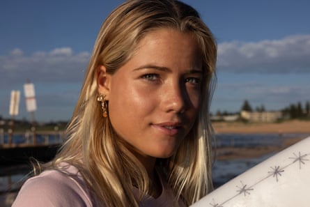 Milla Brown at Mona Vale on Sydney’s Northern Beaches.