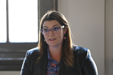 Sarah Hanson-Young