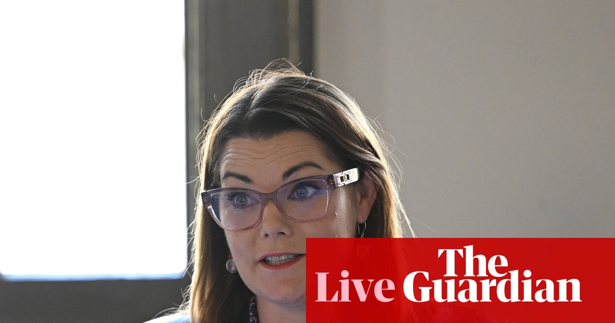 Australian politics live: Greens condemn rightwing push against social media reform and vow to table bill to block US execution livestream