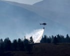 Cairngorms Wildfires Scorched Landscape, Changed Local Perspective