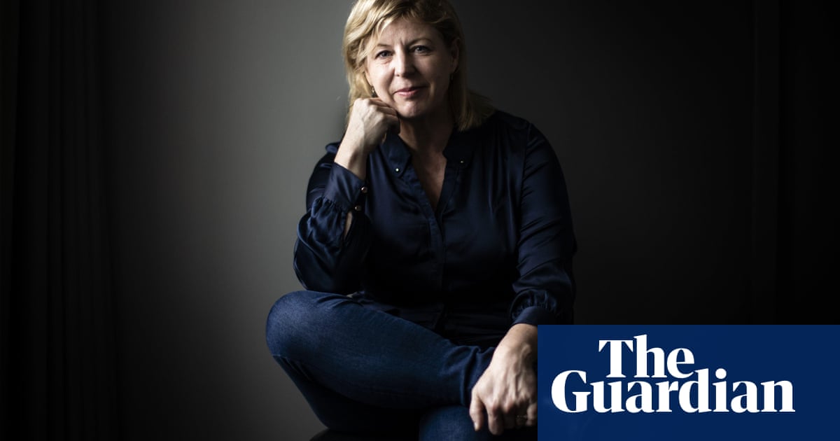 Three things with Liane Moriarty: ‘There is a 55-year-old man out there with a dark secret’