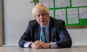 The Guardian View On Brexit Deadlines Boris Johnson S Nemesis Editorial Opinion The Guardian