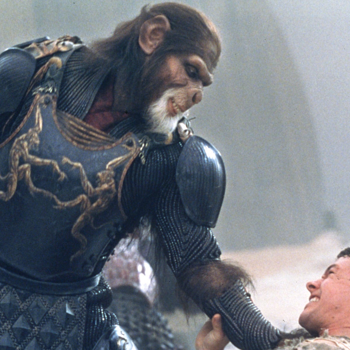 Hear me out: why Tim Burton's Planet of the Apes isn't a bad movie | Planet  of the Apes | The Guardian
