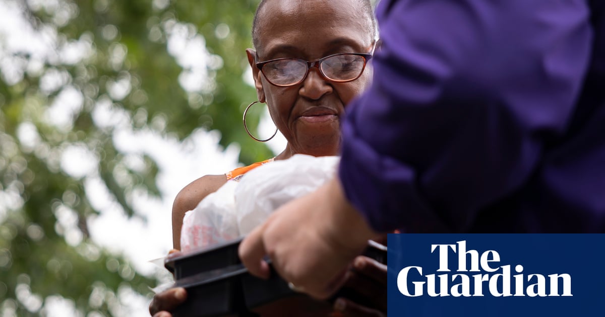 Trump administration's budget cuts endanger Meals on Wheels: life and death implications'