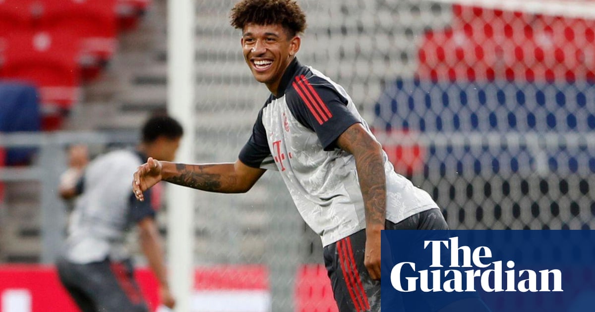 Bayern Munichs Chris Richards: Facing Robben and Ribéry, you cant prepare for that