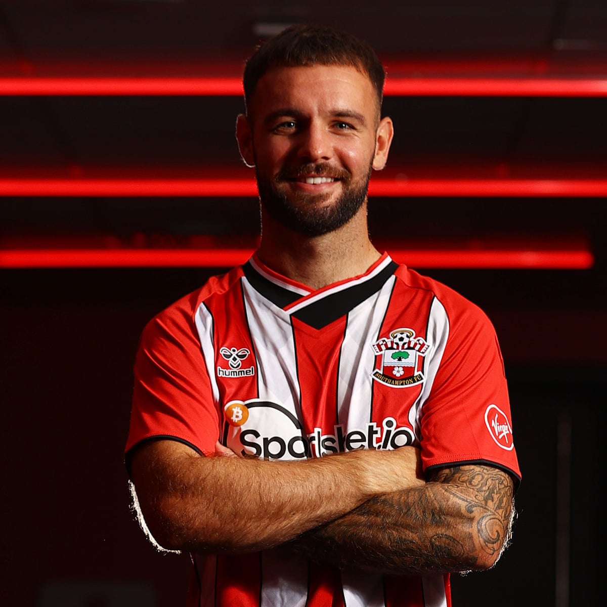 Southampton Sign Chelsea S Broja And 15m Adam Armstrong From Blackburn Southampton The Guardian Southampton Sign Chelsea S Broja And 15m Adam Armstrong From Blackburn Southampton The Guardian