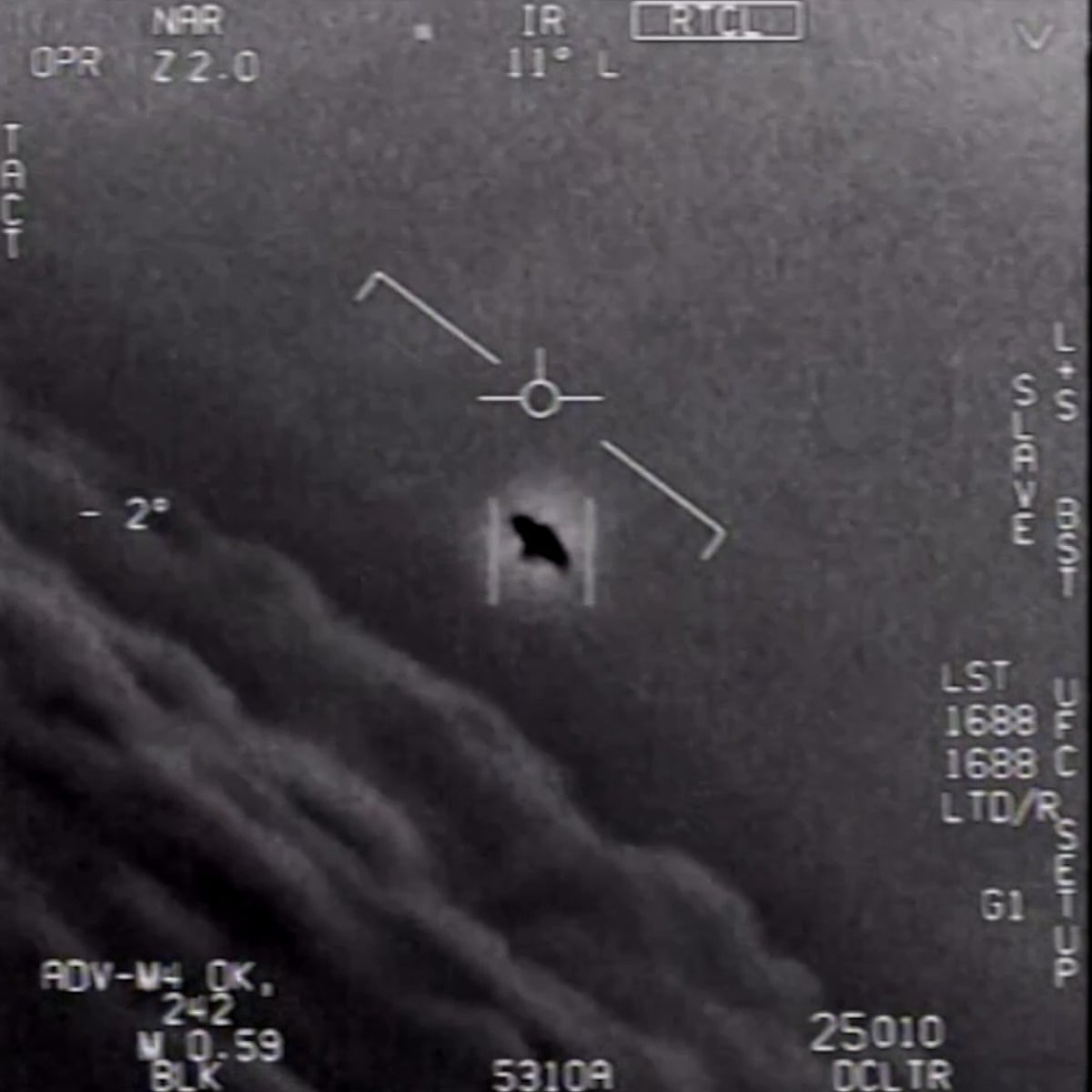 Pentagon Releases Three Ufo Videos Taken By Us Navy Pilots Ufos The Guardian