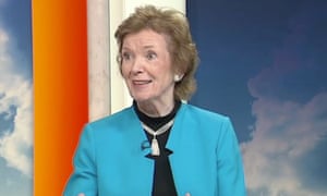 Mary Robinson