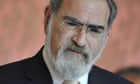 Corbyn's comments most offensive since Enoch Powell, says ex-chief rabbi