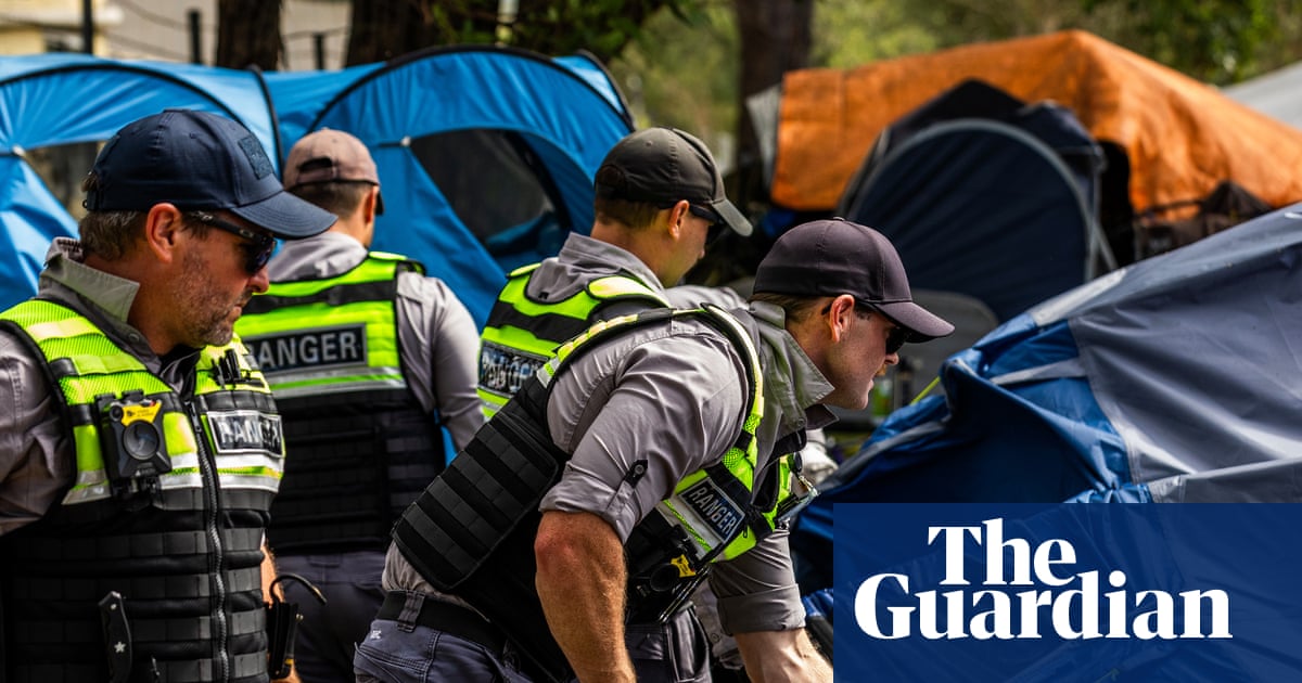 Removing homeless encampment from local park breached human rights, Queensland supreme court rules