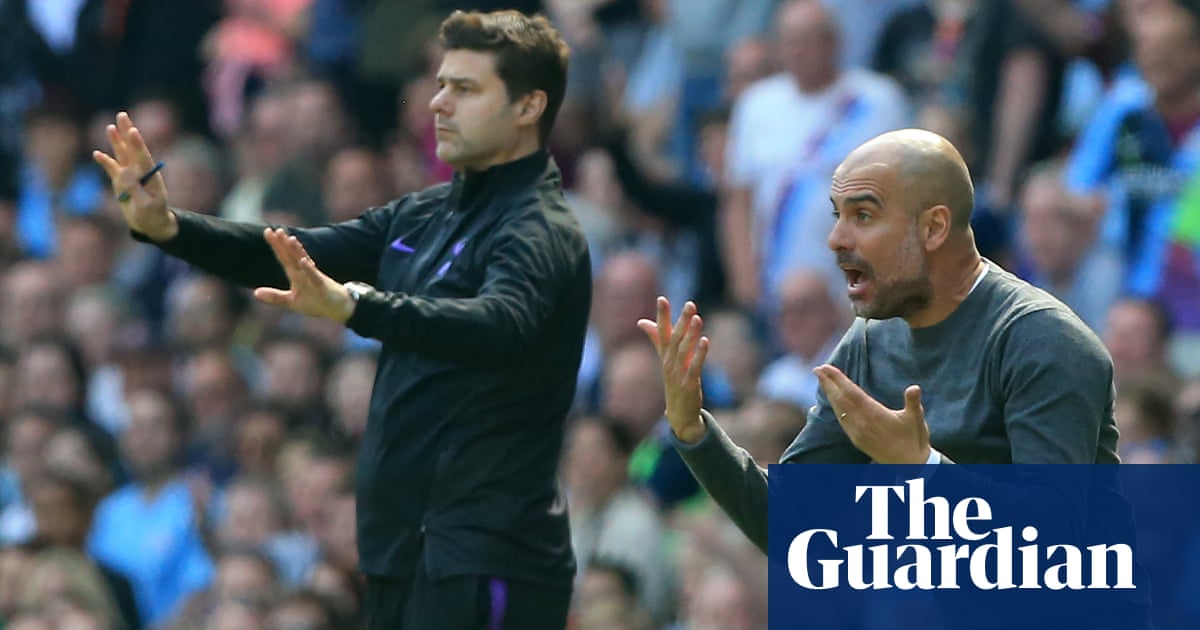 Mauricio Pochettino puts faith in Spurs bravery to halt Manchester City | Dominic Fifield
