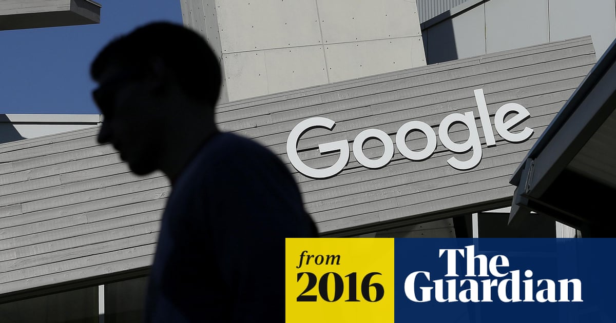 Google S My Activity Reveals Just How Much It Knows About You Technology The Guardian