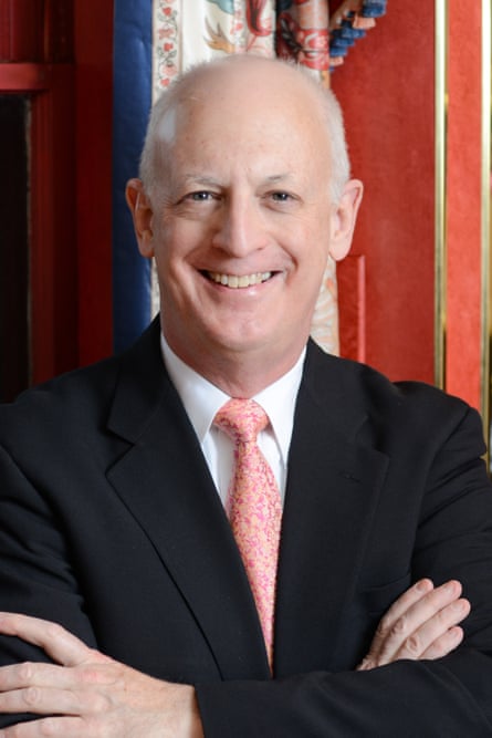 Michael Shapiro.