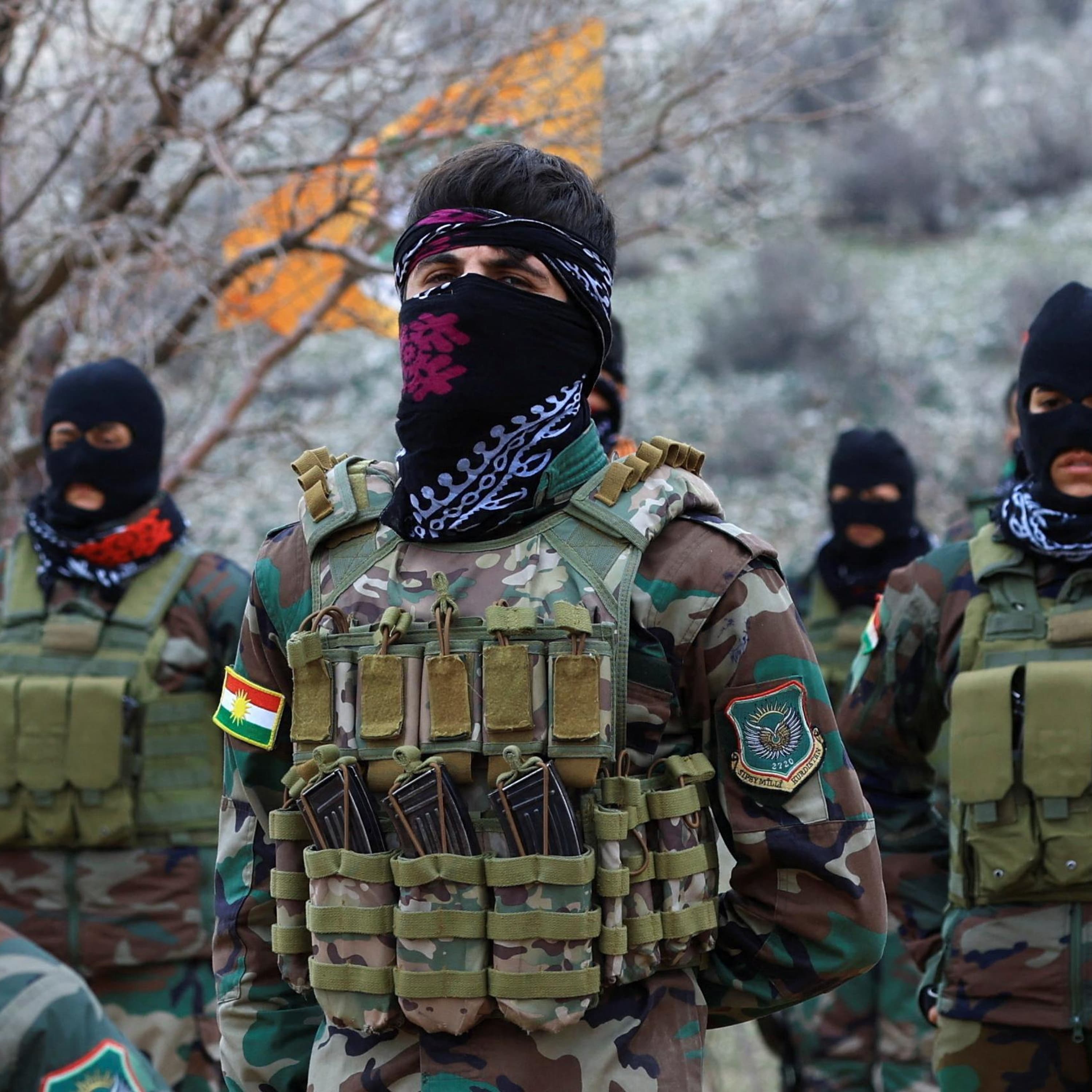 Why does Trump want Kurdish fighters to join the war in Iran? – The Latest Why does Trump want Kurdish fighters to join the war in Iran? – The Latest