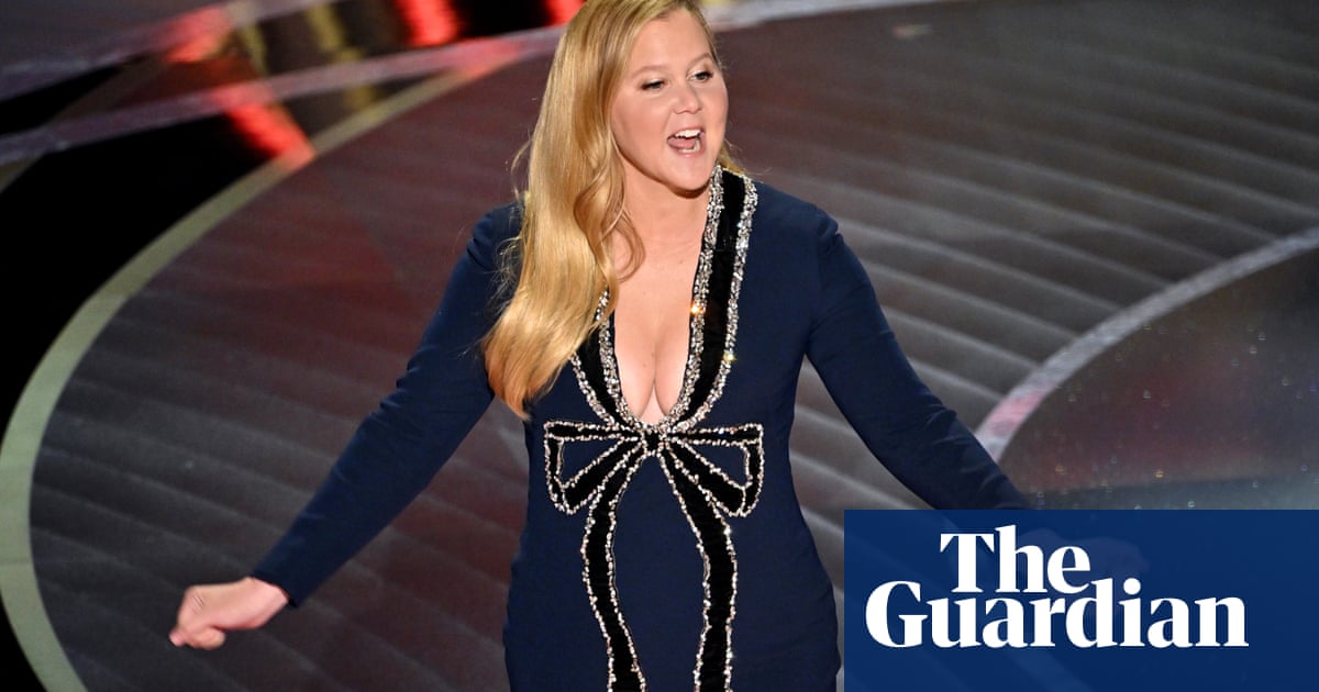 ‘Did I miss anything?’: the best quotes of the 2022 Oscars