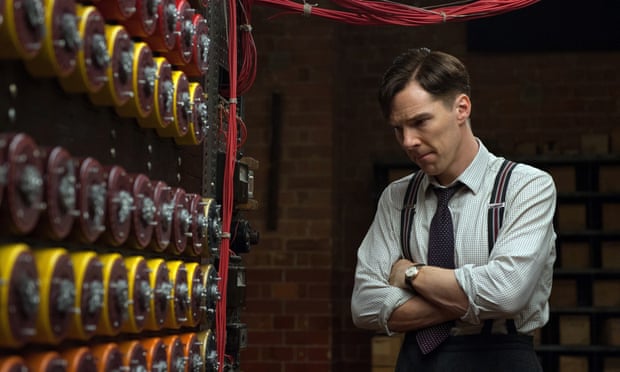 We <em>made</em> you. And this is how you treat us? ... Alan Turing (played by Benedict Cumberbatch) in The Imitation Game.