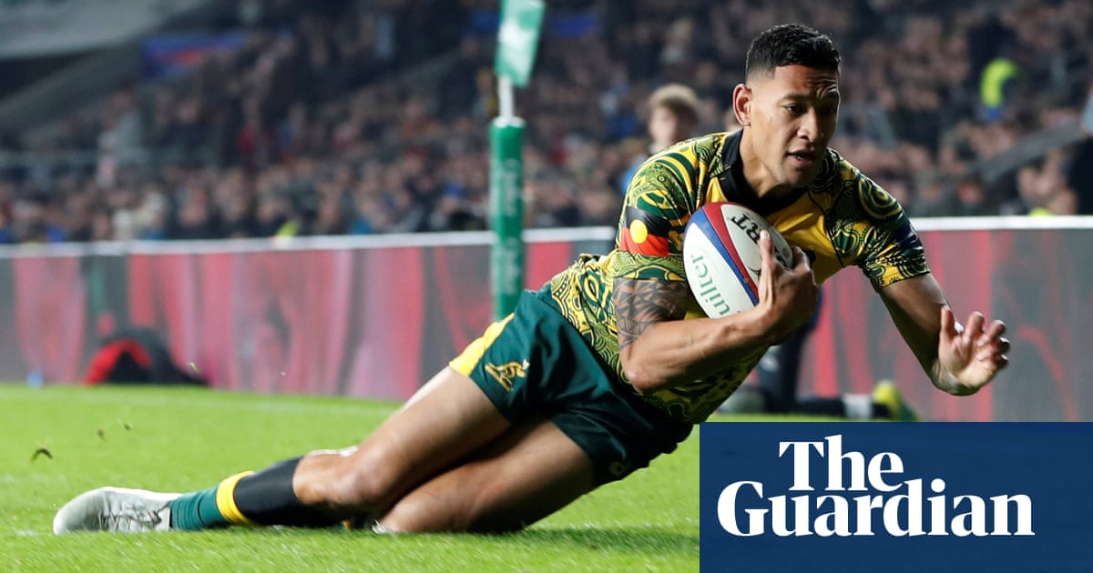 Super League 2020 team-by-team guide: storms set to accompany Folau | Aaron Bower