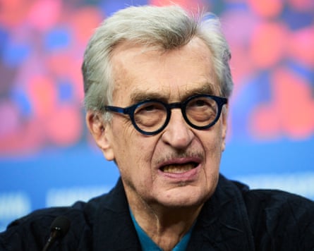 Wim Wenders