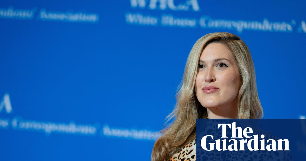 American Canto by Olivia Nuzzi review – insufferable filler that sidesteps the real issues