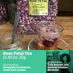 VISA-Tipples Treats DESIGN rosepetal