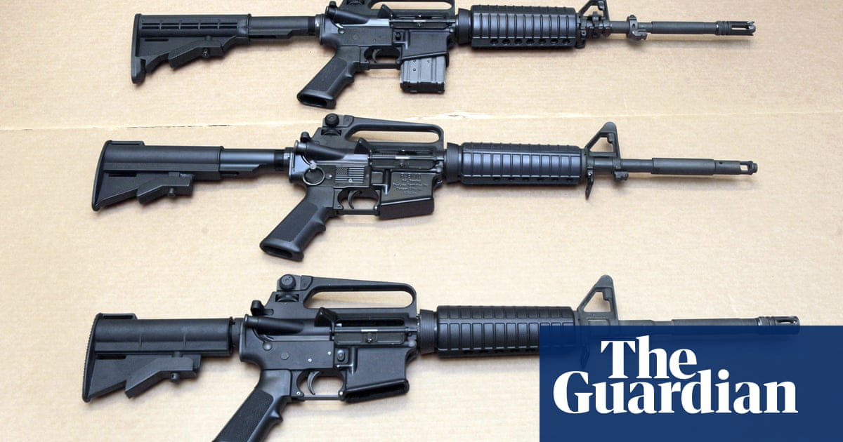 US gunmaker Colt to stop making rifles – including AR-15 – for civilians